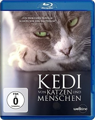 Kedi - Von Katzen und Menschen[Blu-ray]