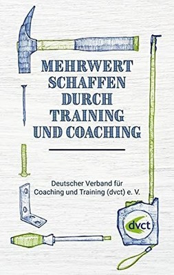 Mehrwert schaffen durch Training und Coaching Buch BoD   Books on Demand