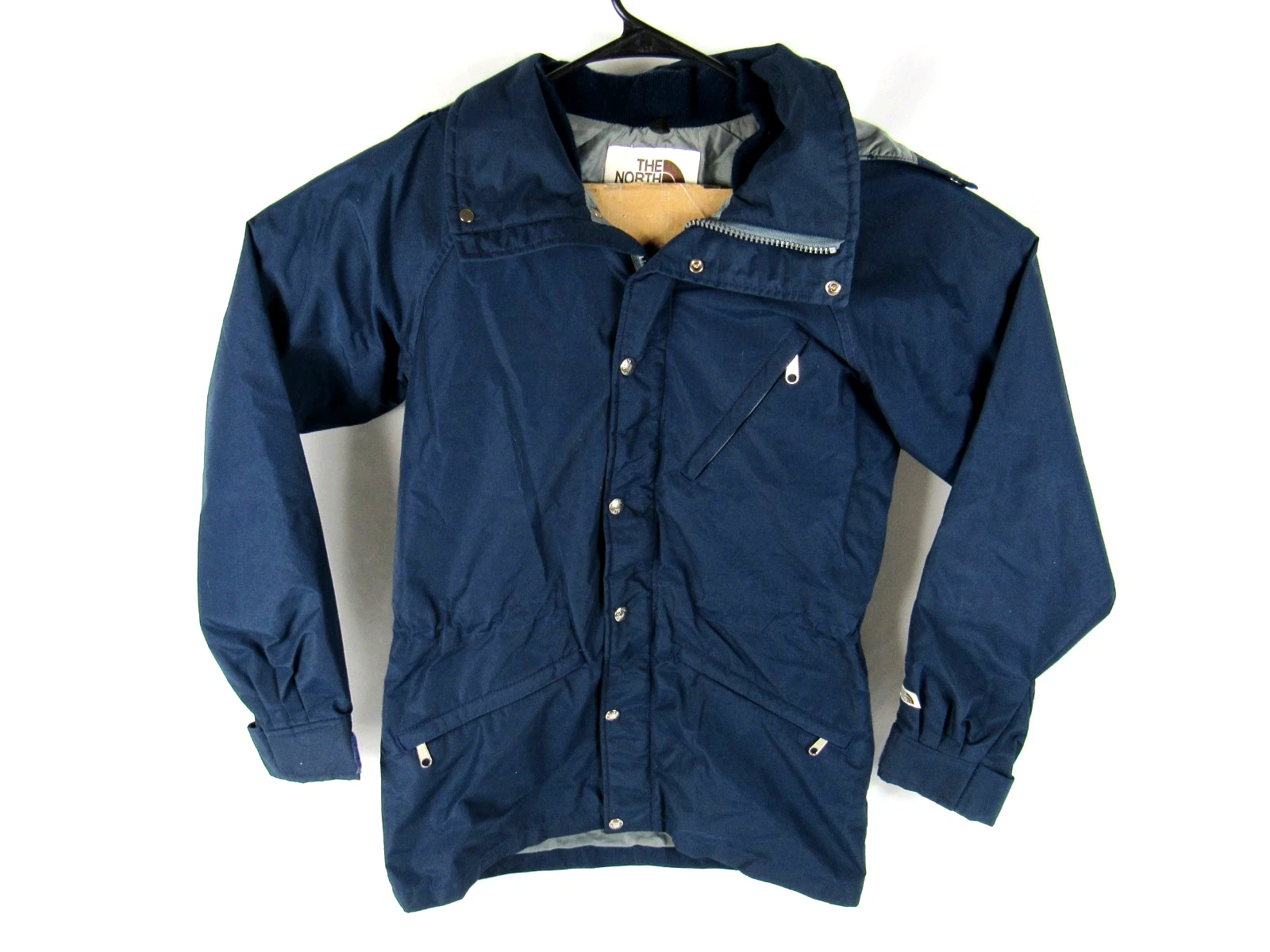 Vintage The North Face Gore Tex Jacket Mens Small Hiking Snow Hooded
Opens in a new window or tab