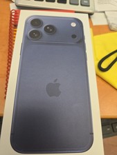 Apple iPhone 17 Pro Max - 512 GB - Deep Blue (Unlocked)