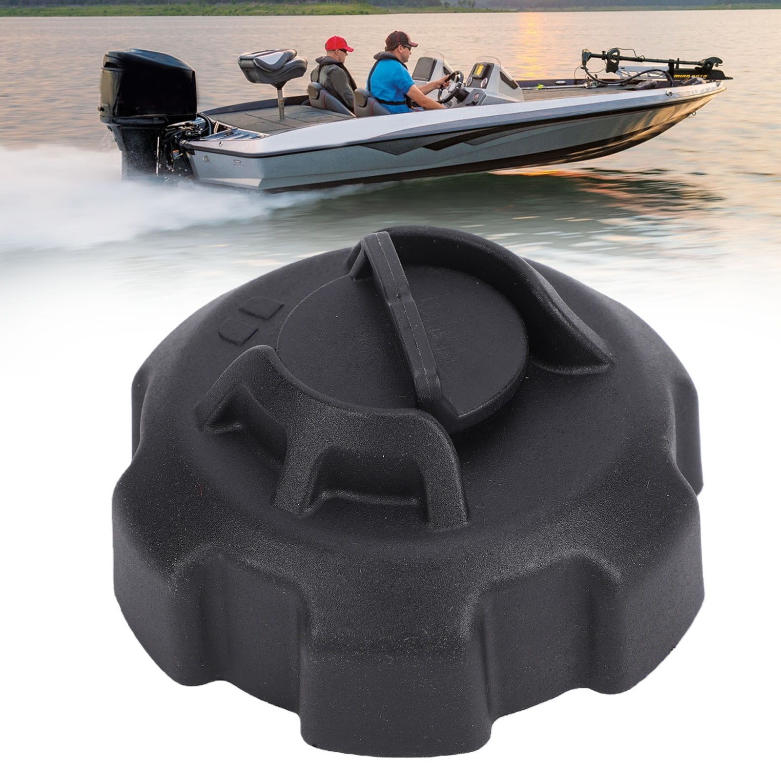 Marine Vent Gas Cap Durable Design For Sealing Marine Fuel Tanks Premium