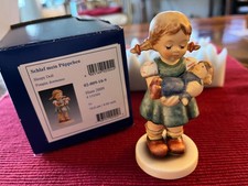 1996 Goebel M. J. Hummel - Sleepy Doll #152504 Hum 2009 with original box