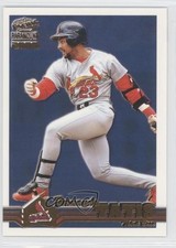 2000 Pacific Paramount Gold Fernando Tatis #200 0b5