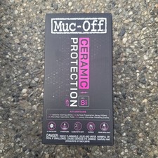 Muc-Off Ceramic Protection Kit 30ml Powersports Paint Coating
