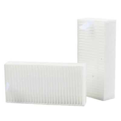 Air Filter 2pcs for Flashforge Adventurer 5M Series Reduce Printer Downtime