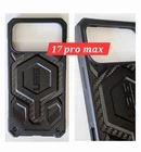 UAG Monarch Pro Series Case w/Magsafe for Apple iPhone 17 PRO MAX 6.9" Black