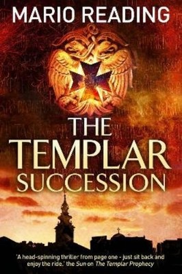 Mario Reading The Templar Succession (Taschenbuch) John Hart