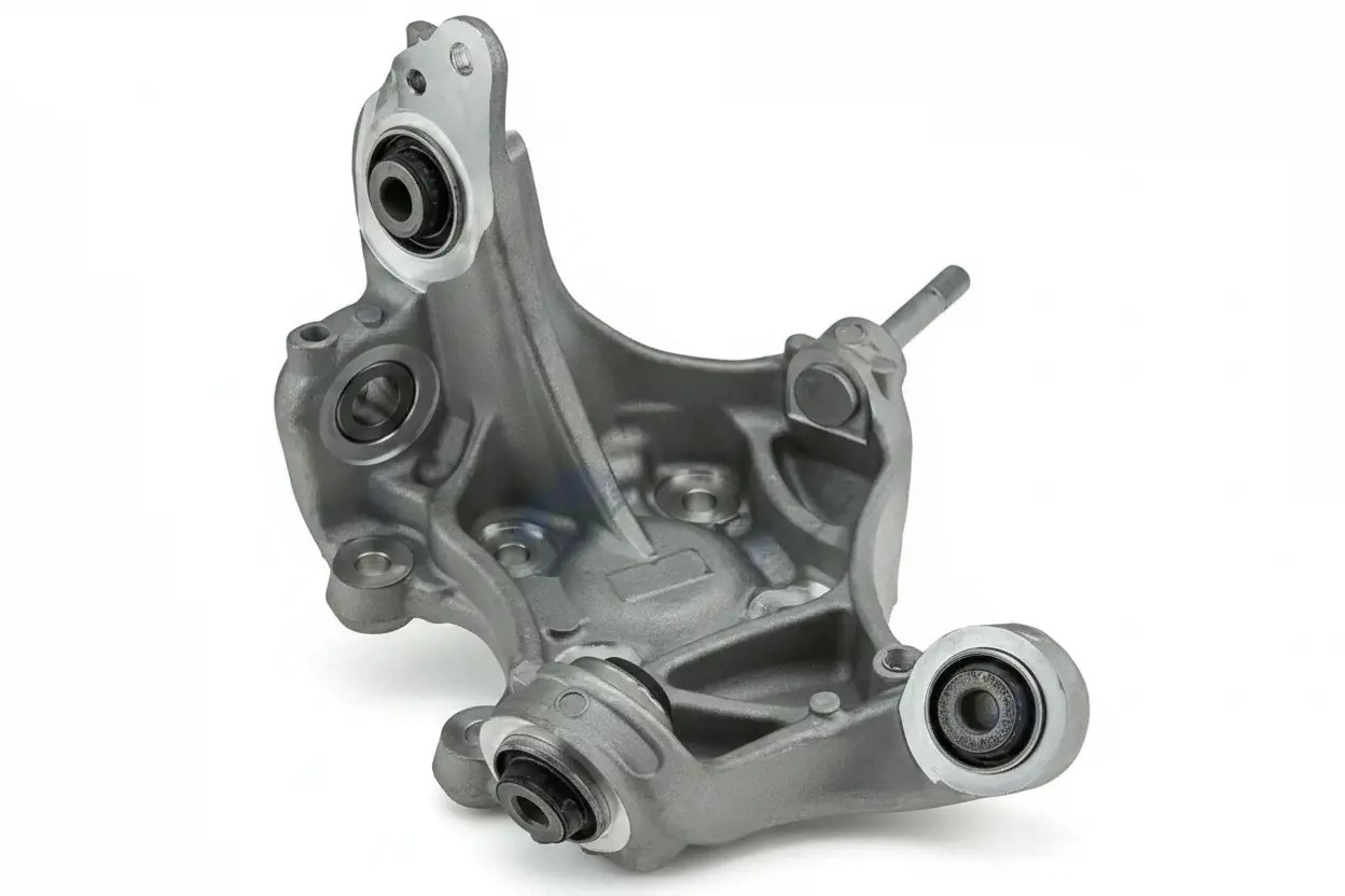 Wheel knuckle Rear Axle Right ZZT-HD-005 NTY for HONDA ACCORD VIII