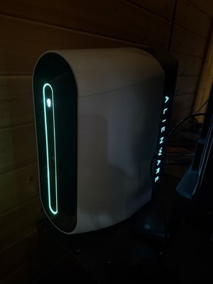 alien ware aurora r9 intel core i7 rtx 2080 super