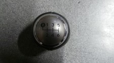 2012-2019 TOYOTA AURIS MK2 6 SPEED MANUAL GEAR KNOB GENUINE