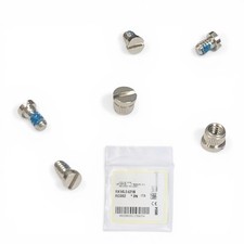 Burberry BE 3164 Sunglasses Silver Replacement Mounting Lenses Screws Genuine
