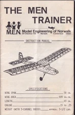 The MEN Trainer: Model Engineering of Norwalk Instructions 1960s