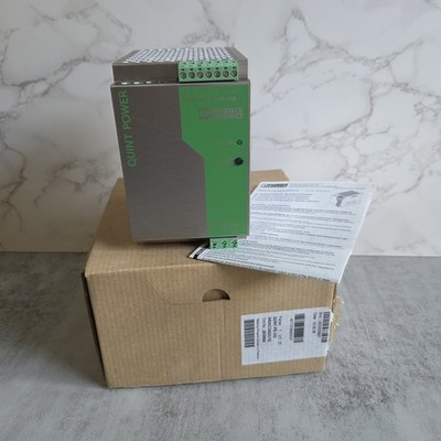 NEW PHOENIX CONTACT QUINT-PS-100-240AC/24DC/10 2938604 Power Supply US STOCK