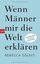 Wenn Männer mir die Welt erklären von Solni...