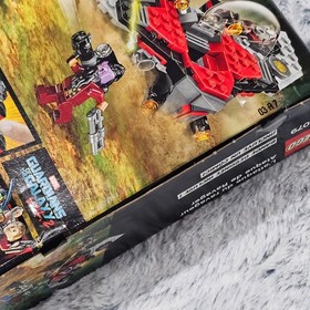 LEGO Marvel Super Heroes: Ravager Attack (76079) NEW - SEALED - RETIRED 2017