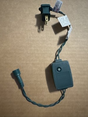 Sylvania LED Mini Color Changing Warm White to Multi Christmas Light V44061-52