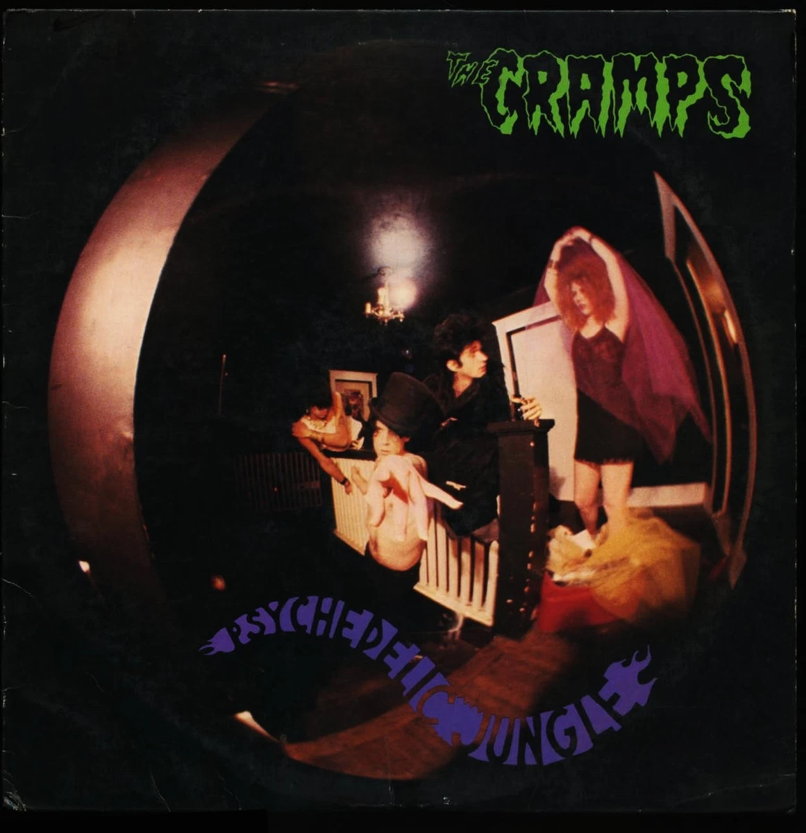 The Cramps Records for sale - eBay
