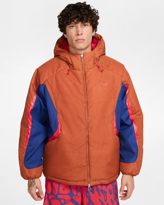 NIKEPROJECT FROG INSULATED PufferJACKET HJ6934-246BlueDark Russet