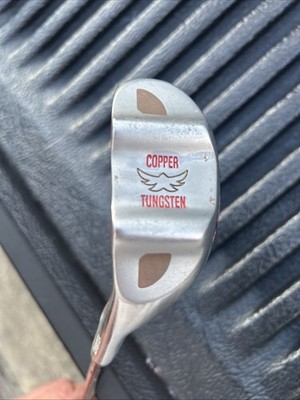 Orbiter savior 15* hybrid copper tungsten LH regular flex graphite golf club
