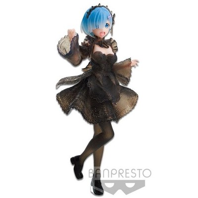 Banpresto Re:Zero Starting Life in Another World Seethlook REM Figure| US Seller