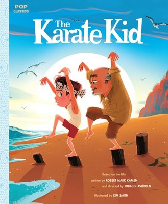 The Karate Kid (Pop Classics, 6)