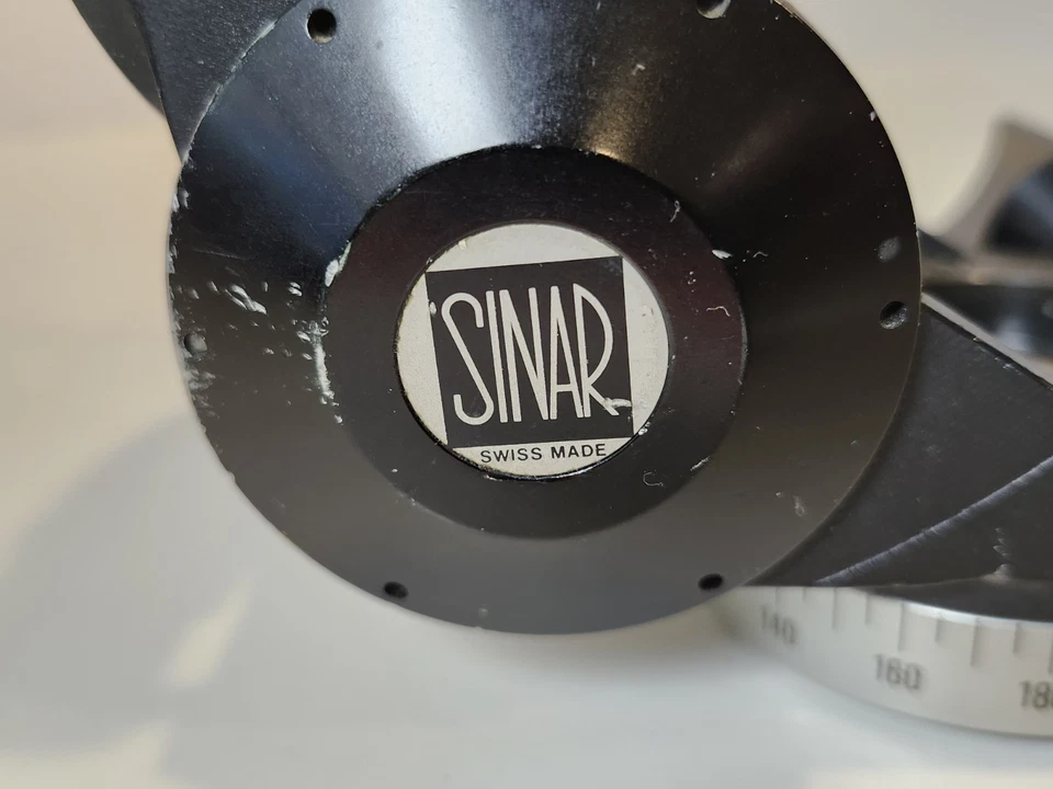 Sinar 516.41 Pan Tilt Head - Image 3 of 4