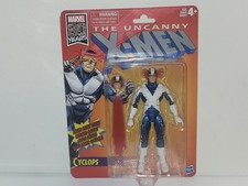 Marvel Legends Retro Carded Cyclops  X-factor Suit