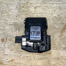 Fujikura CT-30 High Precision Fiber Optic Cleaver CT30
