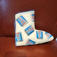 Bazooka Wrapper Blade Style Golfschläger Putter Cover 