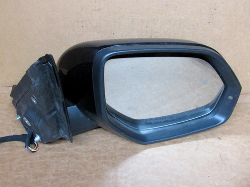 19 20 21 22 VOLKSWAGEN ATLAS RIGHT PASSENGER HEATED SIDE VIEW MIRROR OEM