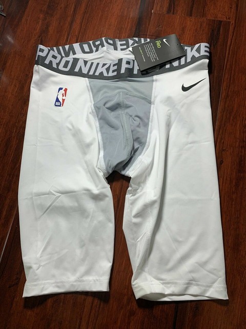 compression shorts nba