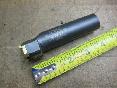 PH Horn RU333.1000.05 1'' shank 0.019''-0.208'' indexable thread mill 