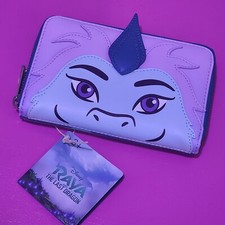 Cartera Loungefly de Raya y el Último Dragón Sisu Cosplay Disney Nueva con Etiquetas