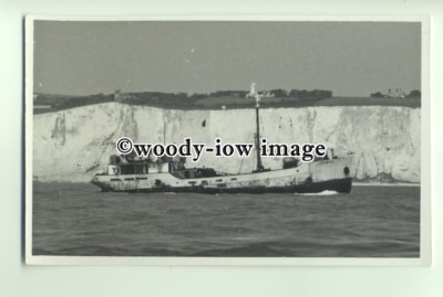 ct0168 - F T Everard Coastal Tanker - Prowes, gebaut 1926 - Foto