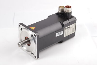 Jetter Servomotor JL3-0250-25-3/V gebraucht