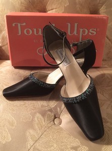 satin occasion shoes