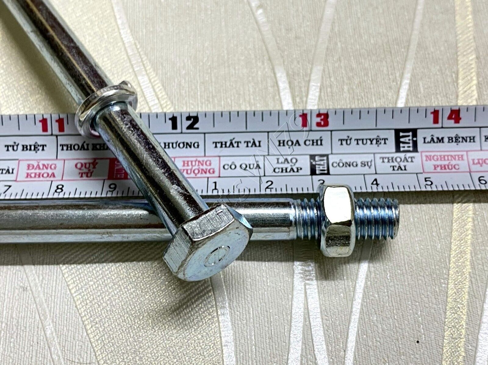 Engine Mount Bolt for Honda Cub C50 C65 C70 C90 C100 C102 C105 CT70