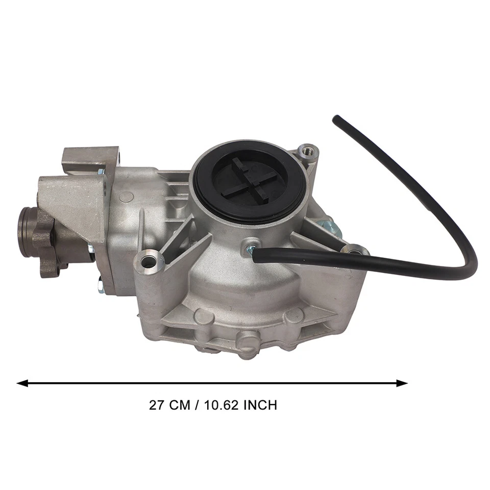 Nuevo diferencial de caja de cambios trasera para HiSun 500 700 UTV Qlink Supermach EE. UU. Foto 2 de 4