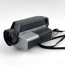 Kodak XL330 Movie Camera for Parts Or Repair