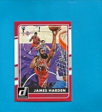 2015-16 Donruss Basketball James Harden #73 Houston Rockets