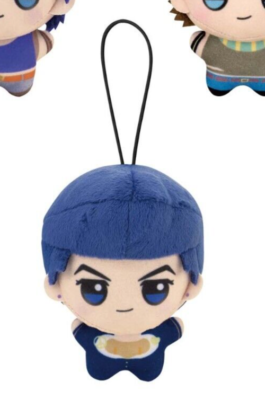 Pendentif en peluche anime Josuke Higashikata Jolyne Cujoh Figurine Pendentif Anime Cadeau pour sac à dos/voiture Manga Porte-clés 10 cm, Joseph Joestar, 10 CM Pendentif en peluche anime Josuke Higashikata Jolyne Cujoh Figurine Pendentif Anime Cadeau pour sac à dos/voiture Manga Porte-clés 10 cm, Joseph Joestar, 10 CM