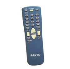 Sanyo FXMP Television Remote Control for DS19...