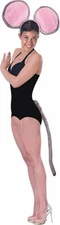 Forum Novelties - Jumbo Mouse Costume Kit
