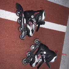 Bladerunner Inline Rollerblades Adjustable Size 4 -7 ABEC3
