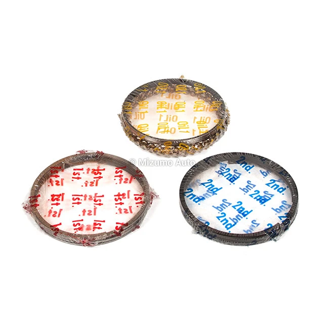 Anillos de pistón NPR para Ford E350 E450 E550 F350 F450 F550 Super Duty 97-09 6,8 20 V Foto 3 de 4