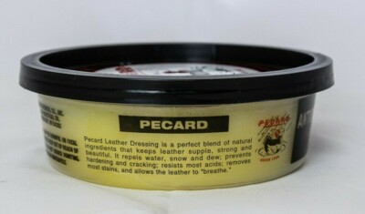 Pecard Antique Leather Dressing 6oz | eBay
