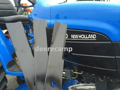 blades for Ford New Holland 72