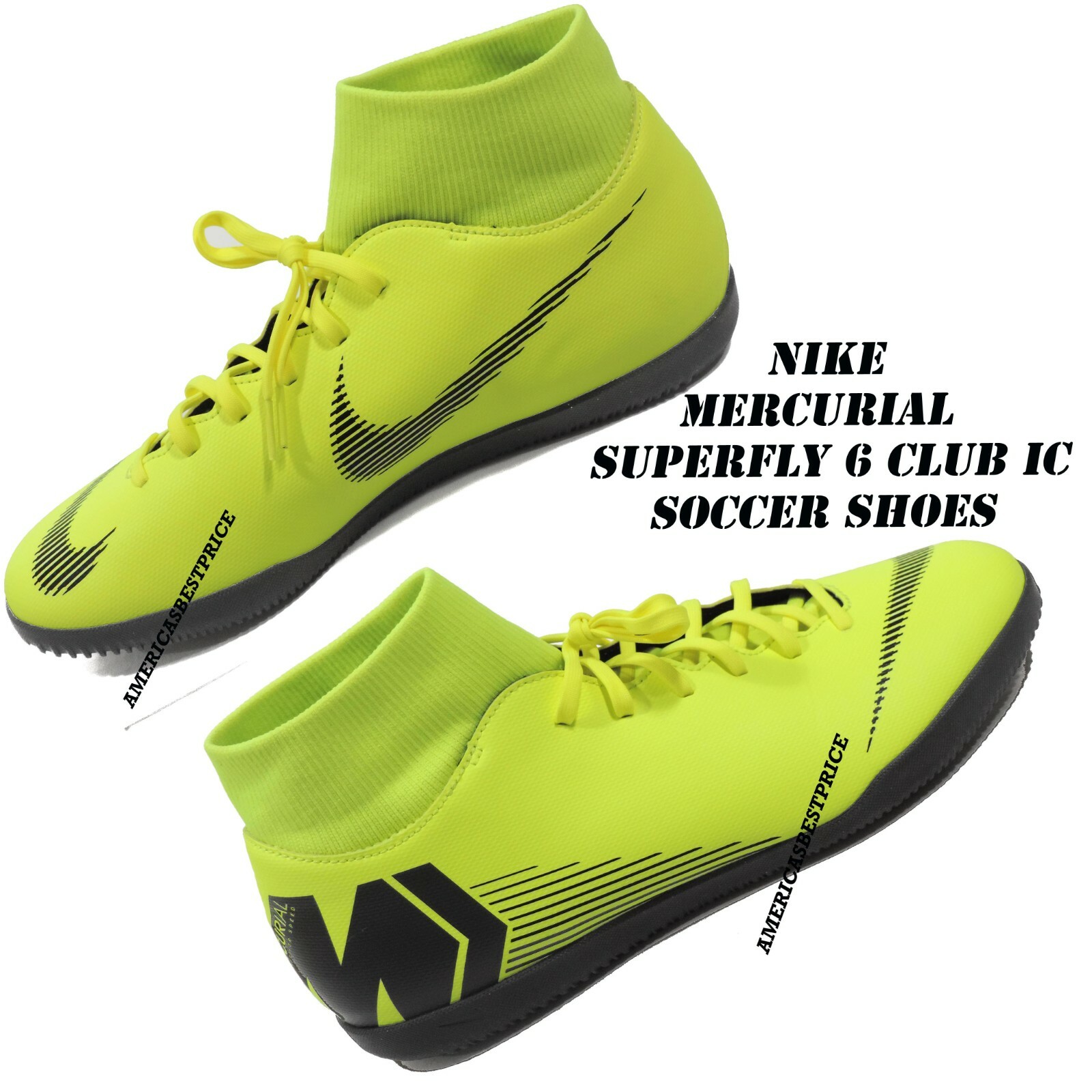 nike mercurial superfly 6 club ic