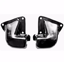 1964 65 66 67 Chevelle El Camino Engine Frame Mount Small Block Pair 2PCS 