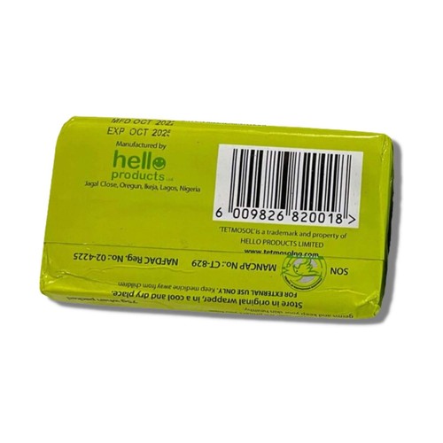 LOTTO DI 4 SAPONI 4 SAPONI sapone medicato Tetmosol. VENDITORE USA - Foto 5 di 6